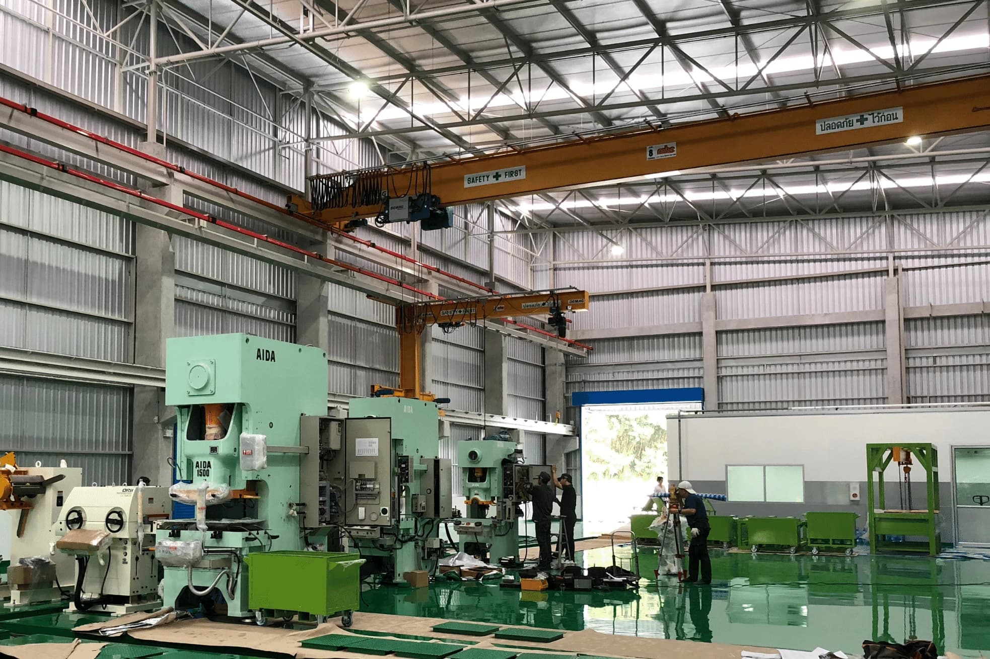 Sales / Sales Engineer - Job Details