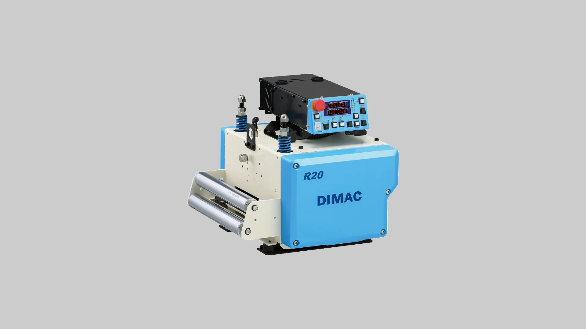เครื่องป้อนโรลเซอร์ NC (NC Roll Feeder) - ผลิตภัณฑ์ DIMAC สำหรับเครื่องปั๊ม