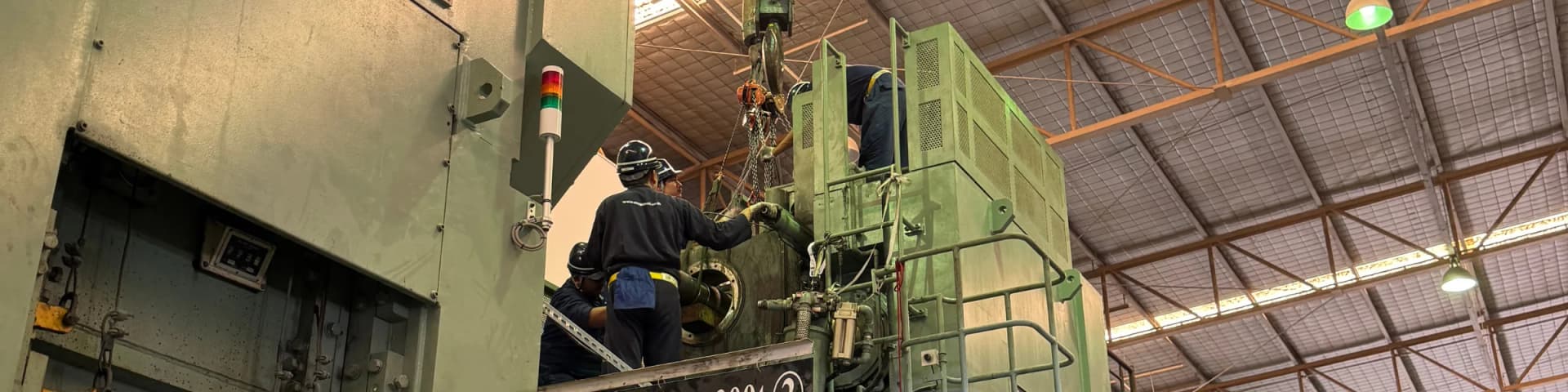 Machine Repair