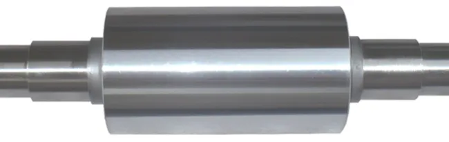 中央クランプロール