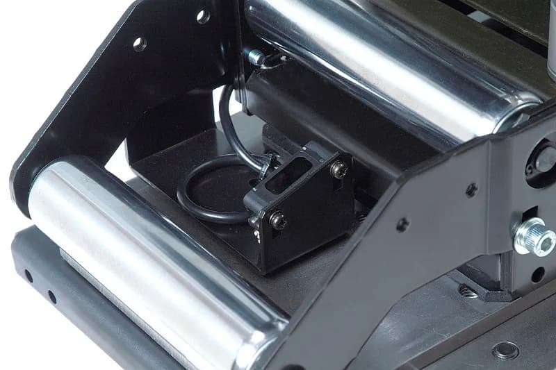 光学式材料切れセンサ