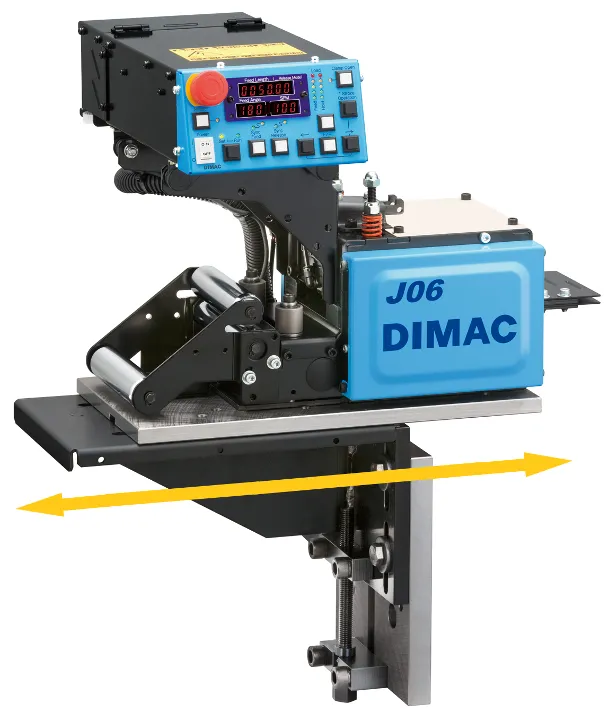 スライドプレート