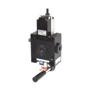 BH Non-Leak Valve Unit Manual Operation Type