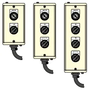 YAA YAA Operation Control Panel Operation Panel/Control Unit United Type