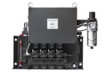 HCP Control unit (medium / large presses)