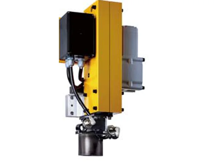 TRX Traveling clamp (motor)