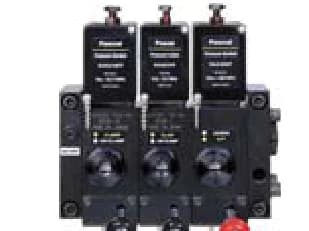VHA Non-leak valve unit (manual)