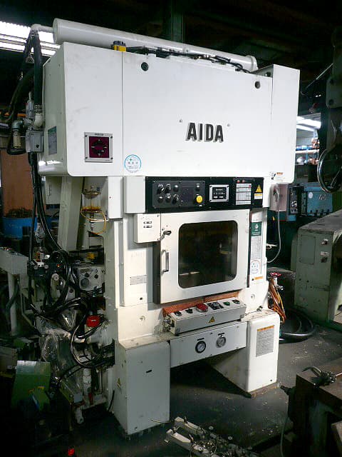 AIDA SONIC-V300 เครื่องปั๊มกล 30T