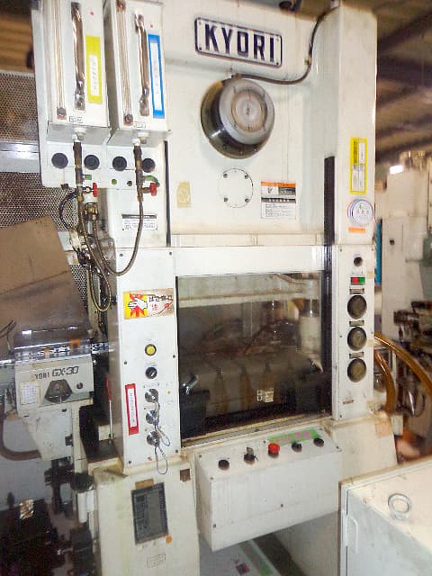 KYORI HYPER-300 Mechanical Press 30T