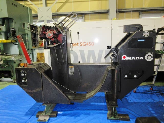 AMADA LFD300V Coil Feeding Equipment