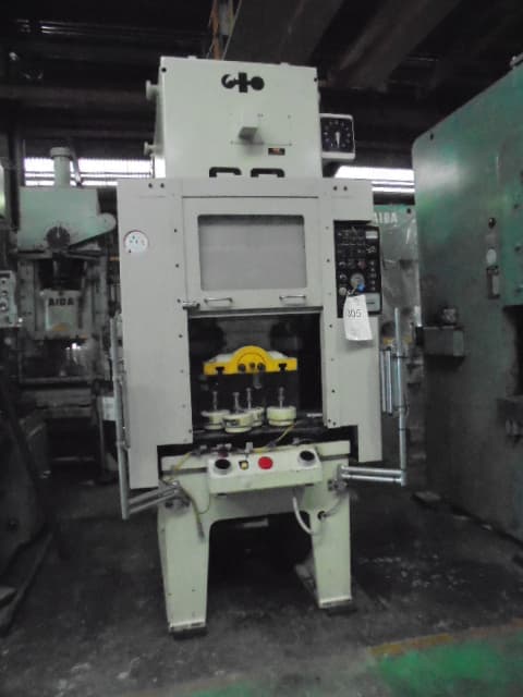 เครื่องปั๊มกลไก C-Type OBS60-2