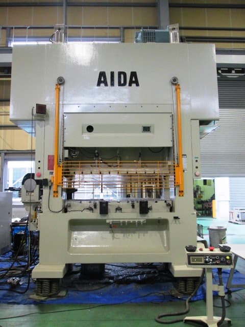 AIDA HMX-200(2) เครื่องปั๊มกล 200T