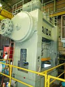 Straight Side Mechanical Press PDA-30H