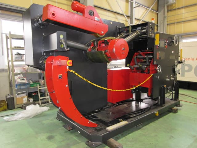 AMADA LFD400T Coil Feeding Equipment