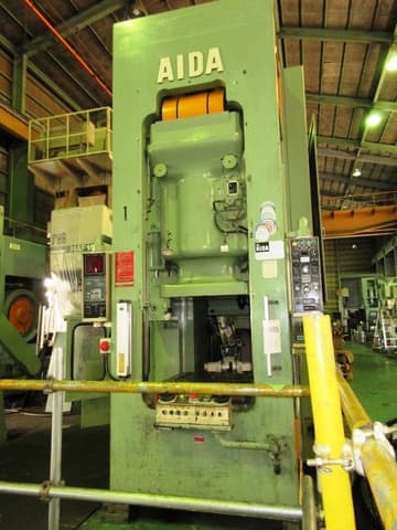 Forging Press K1-400