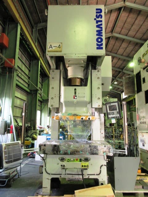 Gap Frame Servo Press H1F200-11