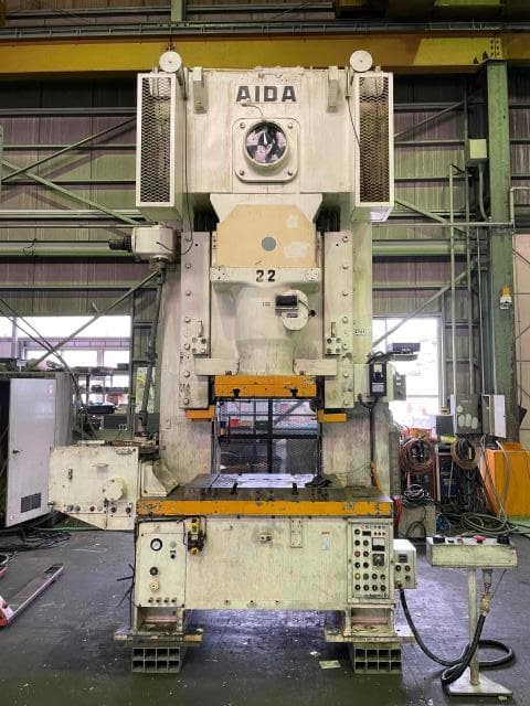 AIDA CF1-22C เครื่องปั๊มกล 220T