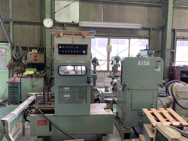 AIDA BFA-40/30-30L AH-Ⅲ-45/5-L เครื่องปั๊มกล