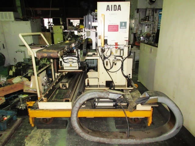 AIDA A-8-80 Robot