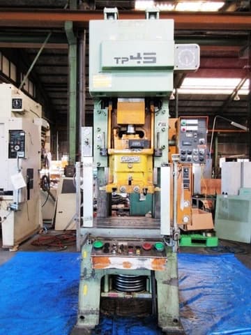 เครื่องปั๊มกลไก C-Type TP-45C