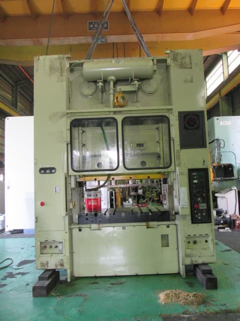 Straight Side Mechanical Press E2M-150