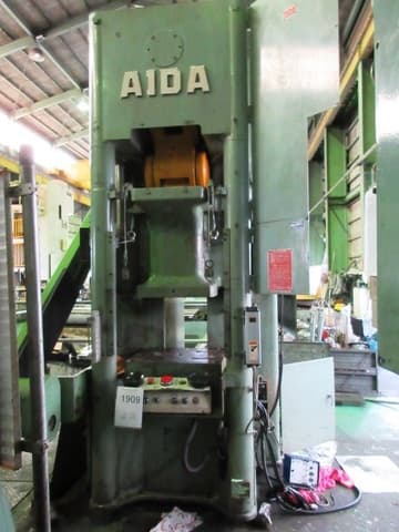 AIDA K-250 เครื่องปั๊มกล 250T