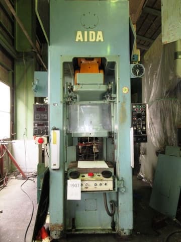 AIDA K-250 Mechanical Press 250T