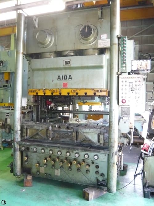 AIDA CT2-16 Transfer Press 160T