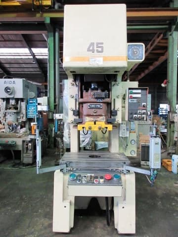 AIDA TP-450-X2 เครื่องปั๊มกล 45T