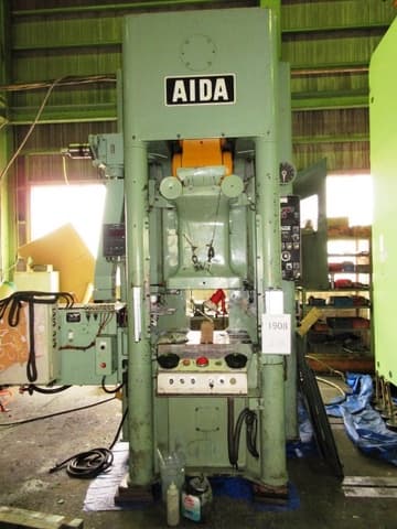 AIDA K-250 Mechanical Press 250T
