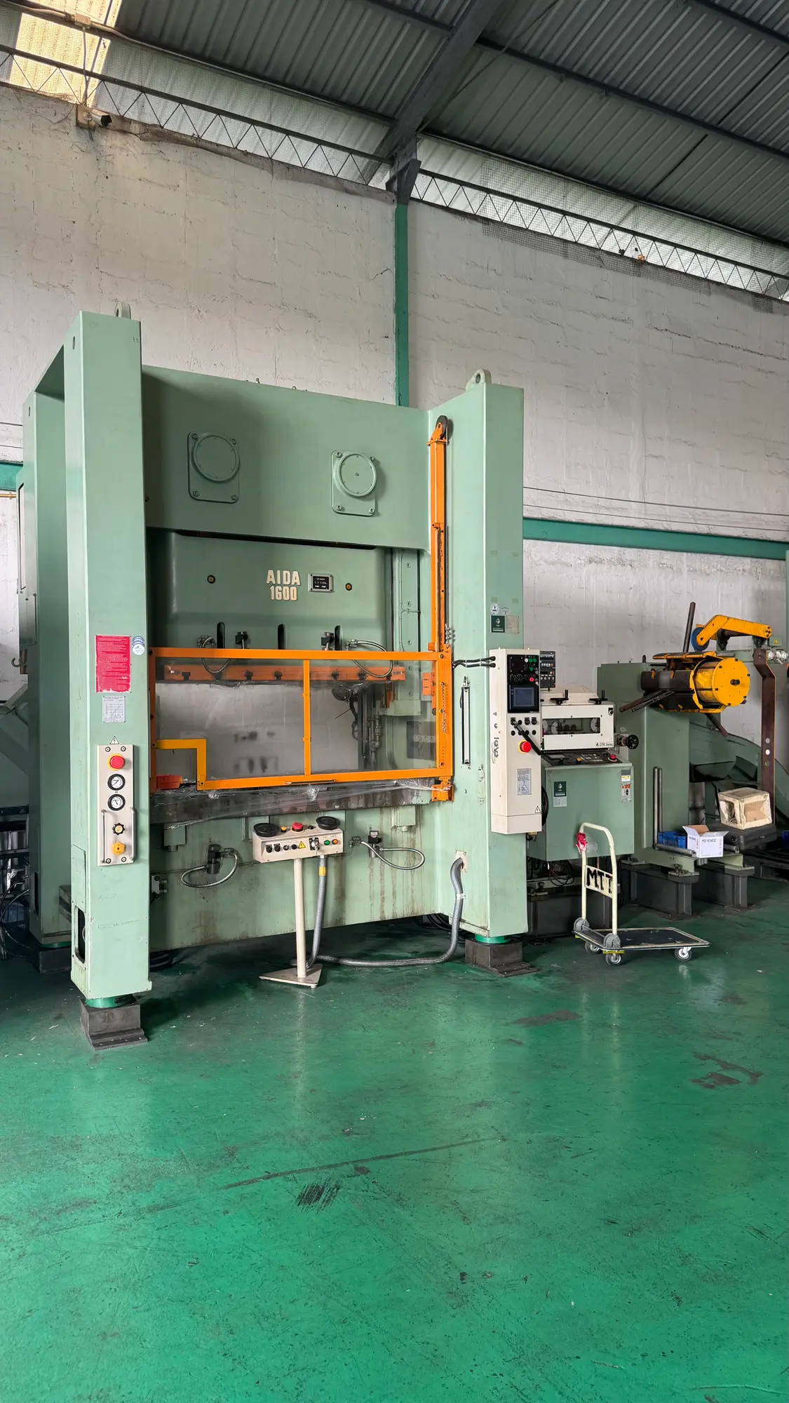 アイダ NS2-1600(2)