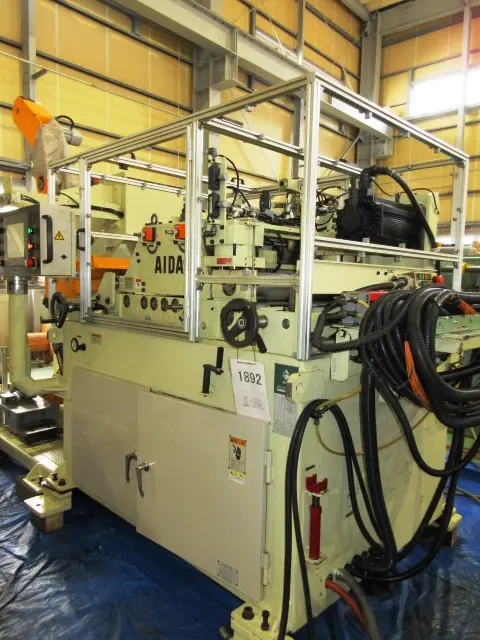 AIDA LFG-600E-2A