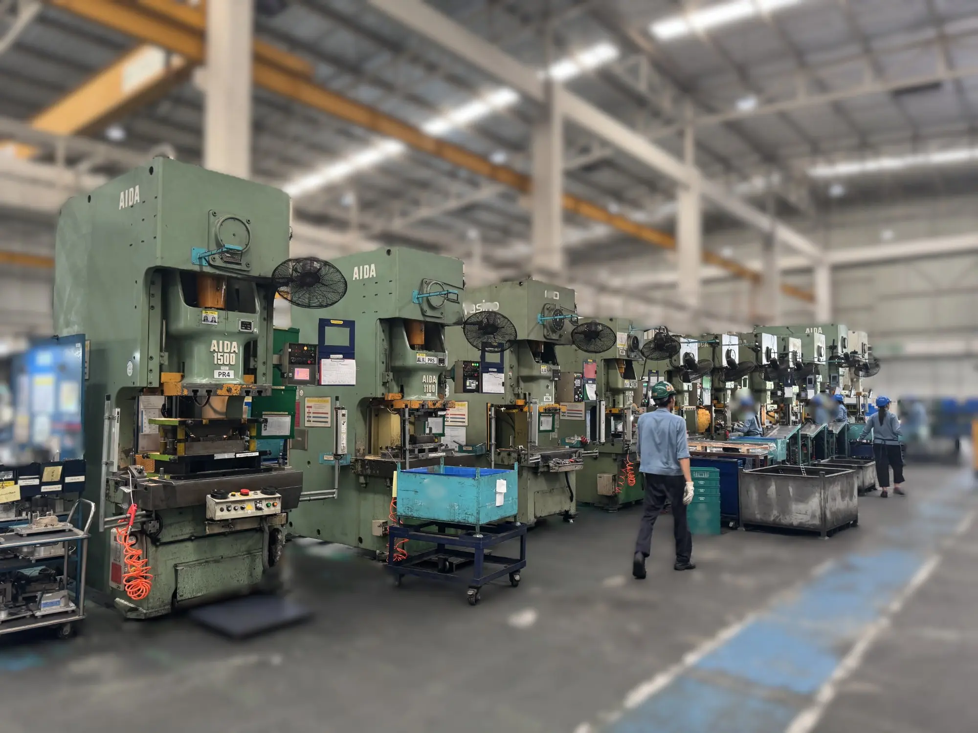 Ex-Factory sale