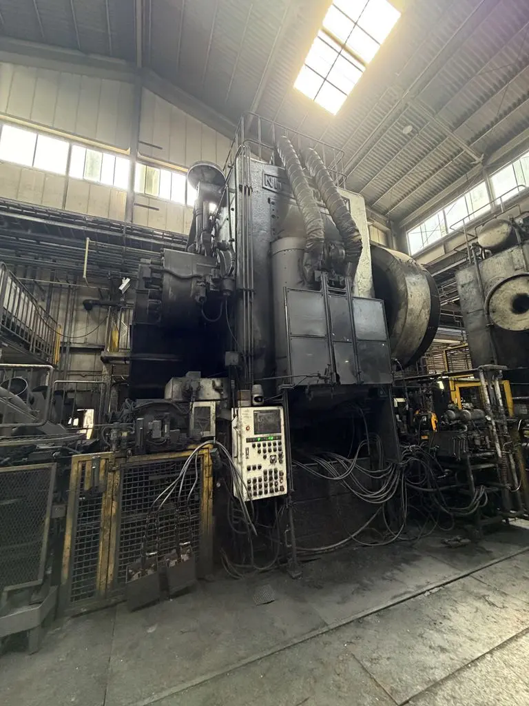 NITTAN MHFP2800 เครื่องปั๊มกล 2800T