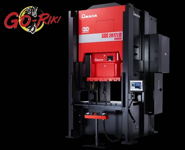 AMADA SDE-iⅢ GORIKI