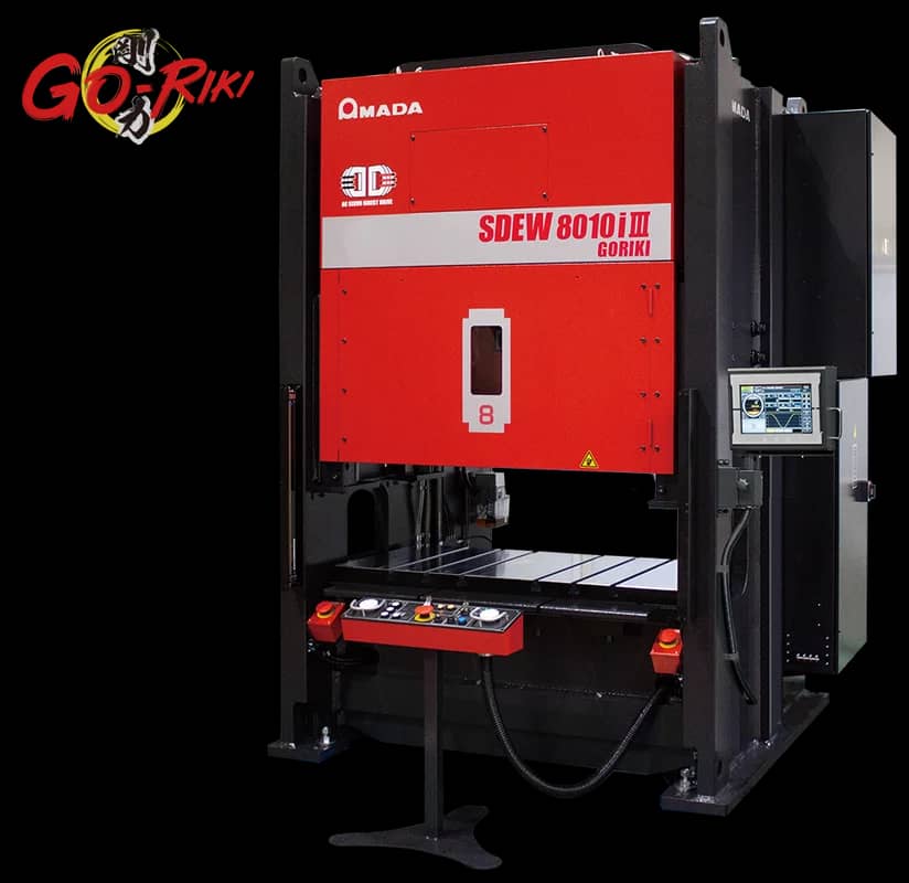 AMADA SDEW-iⅢ GORIKI