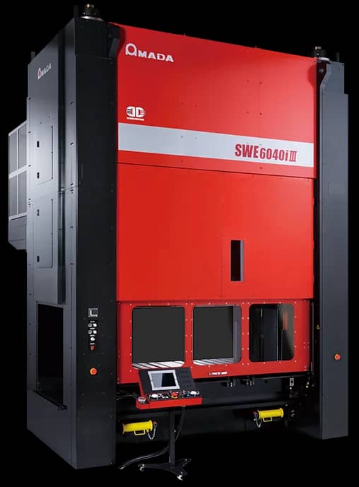 AMADA SWE-iⅢ